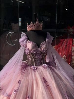 Fairy🧚🏽‍♀️ 💞🩷✨ #quincedress #xvdress #xvaños #xv #xvdresses #dressesforquince #quinceboutique #modafashion #fashionstyle #quincedresses #15dresses #15 #15años #royal #royalhighness #queen #queenvibes #itsgiving #princess #fypシ #fyp #reelsinstagram #réel ##xv amos #xv15anos #quinceañera #quincedress #xvdress #xvaños #xv #xvdresses #dressesforquince #quinceboutique #modafashion 