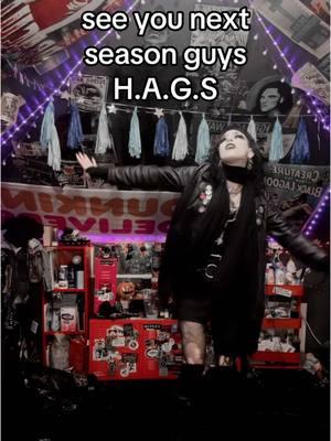 I'm signing yearbooks in my mind #hags #haveagreatsummer #january19 #goth #theend #dancing #gothfashion #gothmakeup #tradgoth #tradgothmakeup