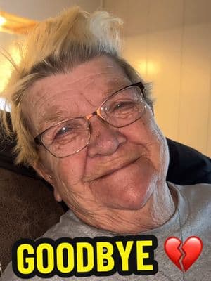 OUR LAST TIKTOK. 🥲 LETS GET GRANDMA 1 MILLION SUBSCRIBERS ON HER YOUTUBE CHANNEL #goodbyetiktok #fyp #angrygrandma #sad #funny #hilarious #trending #viral #bestof