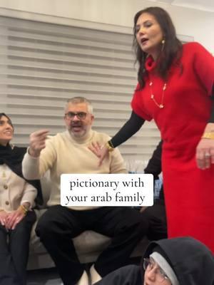 word was RETIREMENT #arab #ArabTikTok #GameNight #familytime #arabfamily #arabmom 