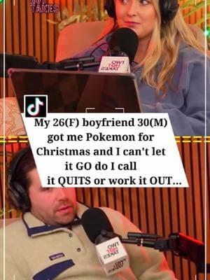 My 26(F) boyfriend 30(M) got me Pokemon for Christmas and I can't let it GO do I call it QUITS or work it OUT... #reddit_tiktok #redditstorytime #askreddit #redditmeme #redditstories #redditreadings #aita #reddit #twohottakes #podcast #storytelling