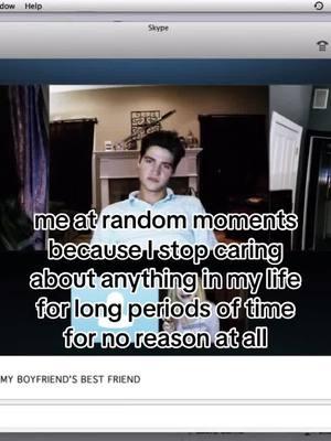 relatable? #unfriended2014 #unfriended #2010s #foru #foryoupage #foryou #real #xyzbca #relatable #blowthisup #viral #apathy #bpd #istpsheaven 