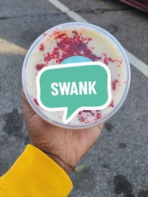 Had to make a Swank run @Danetra  #contentcreator #digitalcreator #creativecontent #socialmedialife #creatorlife #contentcreationjourney #brandbuilding #reggisvsgcloset #swank #swankdesserts #tiktokfoodie 