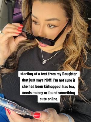 real talk! all she wanted was more money.  #MomsofTikTok #momlife #momtok #MOM #viral #fyp #realtea #creatorsearchinsights 