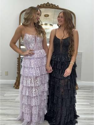 It’s THE weekend to find your perfect prom dress!🤩 Join us on MLK Day, January 20th for extended hours and endless dress! Your dream dress is waiting, but not for long! Book your appointment before they are gone! ➪ 𝘭𝘪𝘯𝘬 𝘪𝘯 𝘣𝘪𝘰 // 636-220-9090 . . . \#mimisprom #mimisgirl #prom #prom2025 #stl #stlouis #promdress #purplepromdress #sequinpromdress #prominspo 