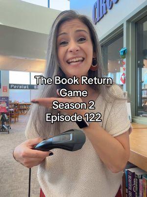 1.17.25📚S2E122📚 The one with a misfits pile. #book #asmr #nostalgia #popular #books #librarytiktok #librariansoftiktok #libraryshow #satisfyingvideo #sound #bookreturngame #fun #family #play #guess #Inverted  