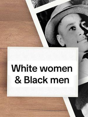 From Emmett Till to tWitch, Black men’s interactions with white women have been weaponized for centuries.  #aisletellyouwhat #loveblackhistory #emmetttill #twitch #stephenboss #blackhistory 