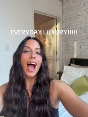 Everyday luxury!!! I don’t think it will be the last time but if it is …. I love ya and I hope I leave u with something special #everydayluxury #luxury #shopping #buythis 