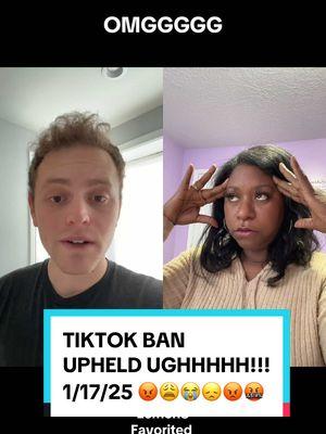 #duet with @Aaron Parnas I’m Sick Of Thisssss!!!! #moreofjewel #willtiktokbebanned #tiktoktakeover #tiktokban #tiktokbanned 