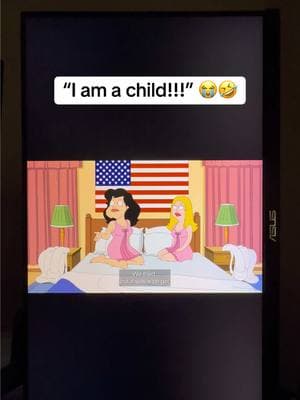 Steve is indeed a child 😂 #americandad #stevesmith #stansmith #lesbians #funnyvideo #tvshow #fyp #fypシ゚viral #fy #foryoupage #viraltiktok 