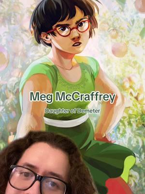 And that concludes this series! Thank you for joining the ride and let me know your thoughts on Pokémon you think they would have! 🌾🍎🍌 #megmccaffrey #pokemon #pjo #hoo #toa #percyjacksonandtheolympians #heroesofolympus #trialsofapollo 