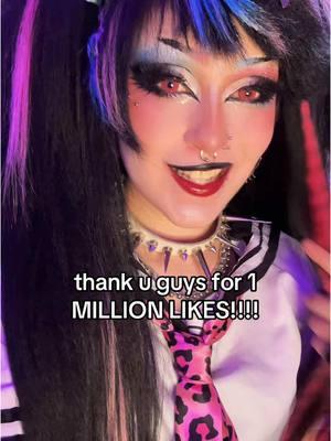 this is insane i never thought i would ever get there.. YAY!!! just in time for tiktok to be ripped from my hands too!!!!(screaming) #limeflowerr #cosplay #cos #ibuki #ibukimioda #danganronpa #thankyou#1M #1millionlikes #fypシ #xyzbca 