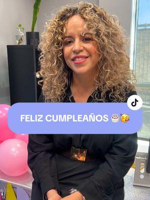 ¡Hoy queremos tomarnos un momento para celebrar a Paola en su cumpleaños!  Conócela a través de los ojos de nuestro equipo y descubre por qué la queremos tanto. 🎉❤️ #happybirthday #felizcumpleaños #officelife #adrianasinsurance #adrianagallardo #fyp #hbd #insurancetiktok 