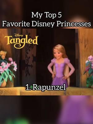 My Top 5 Favorite Disney Princesses👸| #tangled #brave #aladdin #disneyprincesses #fyp #mytop5 #mulan #theprincessandthefrog #childhood #rapunzel #bravemerida #tianaprincess #nostalgia 