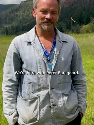 Last Four Watched | Season 3 Episode 1 Actor Peter Sarsgaard talks us through the last four films he watched while standing in field at the Telluride Film Festival. #fyp #foryou #film #movie #letterboxd #filmtok #fourfavorites #lastfourwatched 