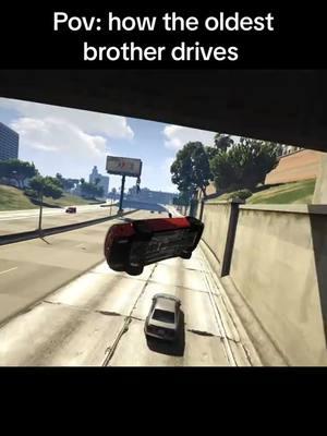 tag your brother 💀 @masterngta #gta #gtav #gtaonline #gtafunny #gtaviral #gtatiktok #gtafyp #gtagamelancer