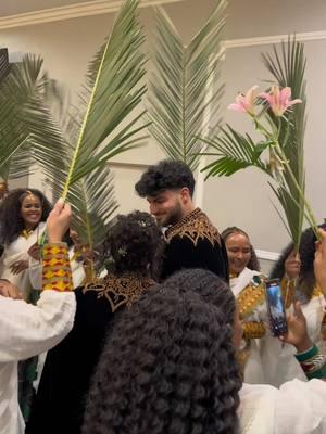 Ivy’s wedding. #ethiopianwedding #orthodoxchristian #orthodox #orthodoxy☦️ #orthodoxchurch 