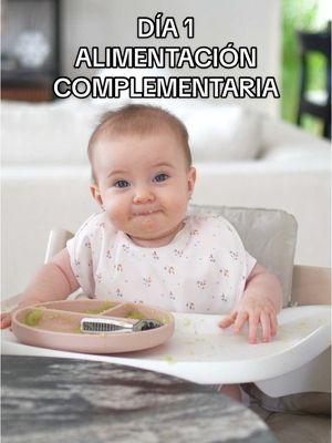 Descarga las plantillas de alimentación complementaria en el link de mi perfil 🫶🏼 #alimentacioncomplementaria #babyleadweaning #mamaprimeriza #embarazo #maternidad #alimentacionsaludable #firstbites #bebe 