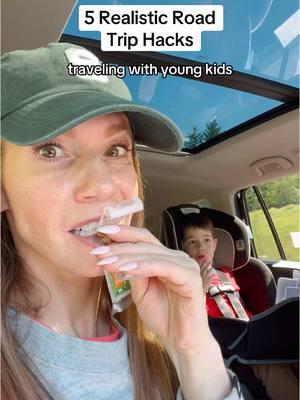 Five of the best travel tips for long road trips with young children. My kids are 3 and 5 years old and we made it without a single tantrum in hours of weekend traffic to the coast. Check out my Amazon Storefront at the link in my bio to shop the products in this video! #kidstravel #toddlertraveltips #toddlertravel #kidswhotravel #kidswhoexplore #roadtripping #roadtrip #familytravel #familytraveltips 