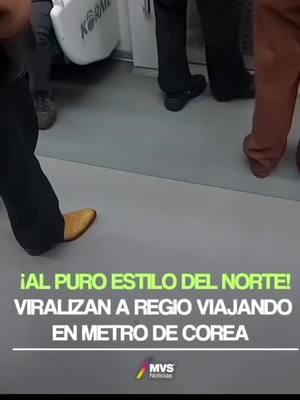 #Norteño#Monterrey#Viral#Corea