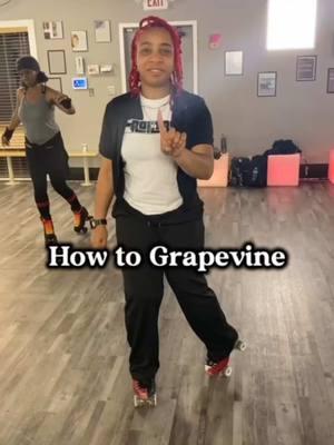 🛼 Want to master the iconic grapevine on roller skates? 💃✨ Follow these simple steps and get ready to glide in style! 1️⃣ Start slow—focus on your balance. 2️⃣ Practice shifting your weight side to side. 3️⃣ Keep your movements smooth and flowy. 🎥 Watch closely and tag us when you nail it! Let’s see those grapevines roll! 💪 For more information, please go to www.rollerfit.net #skateteacher #thingstodoinatlanta #rollerskating #rollerskate #skatecoach #rollerskatingtiktok #beginnerskater #roller #rollerskates #rollerskatingtutorial #rollerskatingcoach #tutorial #kidsoftiktok #kid #kidsactivities #kidsrollerskates 