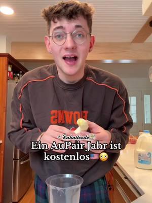 Wusstet ihr schon, dass ein AuPair Jahr quasi kostenlos ist?🇺🇸😳 #aupair #aupairlife #auslandsjahr #amerika #kosten #finanzierung #fyp 