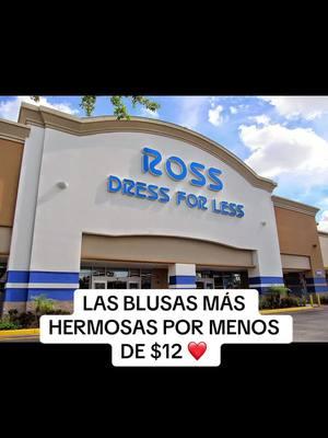 Comparte mi video y síganme 🫶 #blusa #blusas #blusasdemoda #blusasbonitas #burlington #burlingtonfinds #burlingtoncoatfactory #burlingtondeals #ross #rossdressforless #rossdressforlessfinds #rossdressforlesshaul #dds #ddsdiscounts #ddsdiscountsfinds #ofertas #decompras  #greenscreen #ofertas #deals #fyp #TikTokShop #usa #original #tiktoklive #creatorsearchinsights #livehighlights #creator #LIVEHighlights #LIVEIncentiveProgram #PaidPartnership  #LIVEHighlights #LIVEIncentiveProgram #PaidPartnership 