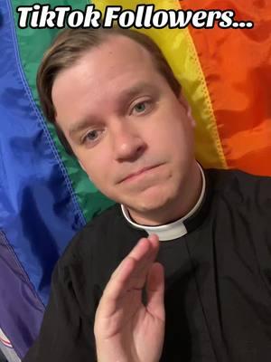 Follow Me Over on Insta...#pastorpattyny #progressive #progressiveclergy #progressivechristian #progressivefaith #elca #lutheran #newyorkcity #westvillagenyc #gay #gaytiktok #lgbt #lgbtq #lgbt🌈 #alphabetmafia #alphabetmafia🏳️‍🌈 