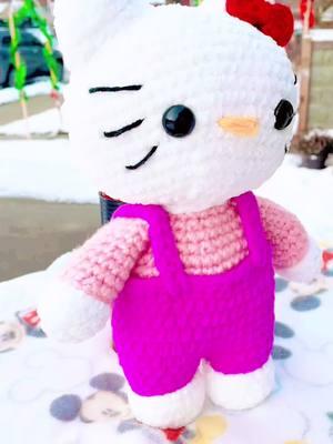 #enparati #viral_video #crochet #manualidades #tejeracrochet #hellotiktok #hellokitty ❤️🫰🏻✝️