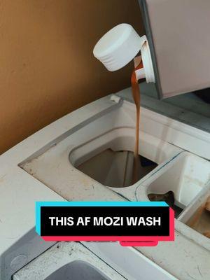 Mozi Wash Best Smelling Laundry Soap #laundrytok #laundrydetergent #greatsmell #cozycashmere #cashmere #laundrysmellsgood #NewYearNewAura #TikTokShopJumpstartSale 