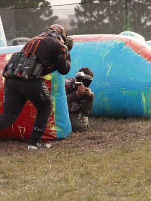 Bears in the Snake. #paintball #40media 