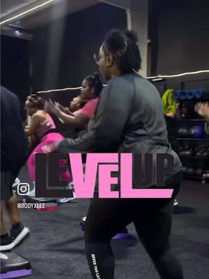 See y’all in the morning 💪🏾 Don’t forget to follow us on Instagram @levelupstep 😌 #fyp #foryou #viral #explore #levelup #LevelUpStep #DallasStepClass #cardio #thingstodoindallas 