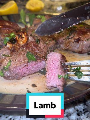 Let’s make some Lamb🍋 I never realized lamb is actually cheaper than steak at stores like Sam’s and Costco • • #mangia #lamb #lambchops #italian #lambrecipe #recipes #healthyrecipes #protein #calabrese #EasyRecipe #stepbysteprecipe #carnivore