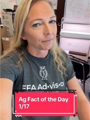 1/17- Ag Fact of the Day: JD Has a Few Lawsuits At Hand And Then Changes Their Mind About Repair Laws #agfactoftheday #agwithkatiemitrowski #cattarauguscountyag #teachag #wny #gobills #lifeofanagteacher #proprietarytechnology @agdaily media 