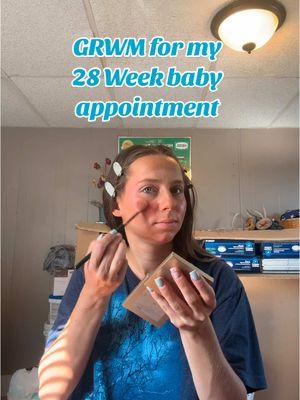 28 Week appointment 🩵  • Vlog from 6/19/24 #mama #boymom #mom #MomsofTikTok #momlife #pregnant #pregnantlife #pregnanttiktok #pregnantmama #SAHM #boymomlife #girlmom #girlmomlife #momtok #Vlog #GRWM #grwmroutine #pregnantbelly #mamabear #lasttrimester #lasttrimesterofmypregnancy 