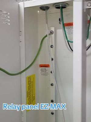 EZ-MAX relay panel #jmselectric 