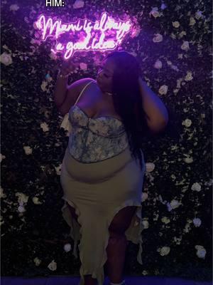 How you think he did? 😂 #foryou #fypシ #plussizefashion #plussizeedition #plussizetiktok #curvytiktok #curvyfashion #curvyfashion #plussize #biggirlsdoitbetter #biggirlfashion #plussizemodel 