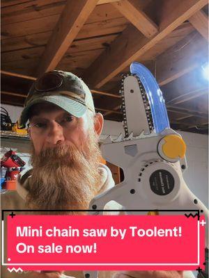 This is one of the highest quality mini chainsaws that I have and I think you’ll really like it. It’s on sale now, at least $10 off so take a look at it if you don’t mind. We’re hoping that TikTok stays around so that we can continue providing for our family and reaching out to nice folks like you.  #ChainsawForSale #OutdoorTools #HomeImprovement #DIYProjects #PowerTools #GenXPower #GenXDIY #XennialsUnite #Over40Life #DIYOver40 #40AndThriving #TikTokMadeMeBuyIt #SaveTikTok #TikTokSavesLives #TikTokForGrownUps #ToolsOfTikTok #WeekendWarrior #YardWorkMadeEasy #OutdoorLiving #ToolTime #GetItDone #ShopNow #LimitedTimeOffer #UpgradeYourTools #PerfectGiftIdeas #BuyNowSaveLater #FYP #ForYou #ForYouPage #TikTokViral #TrendingNow #ViralVideo #TikTokTools #GenXVibes #GenXLife #Over40OnTikTok #BoomersAndGenX #40PlusCrew #ChainsawTikTok #DIYProjectsForYou #YardWorkHacks #OutdoorUpgrades #PowerToolTips #ShopThisNow #LimitedOfferAlert #AmazonFinds #BuyItToday #UnboxingChallenge #BeforeAndAfter #SatisfyingVideo #DIYChallenge #TikTokDIY