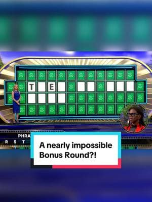 The ultimate challenge: solving this puzzle faster than our contestant did. 🤯 #puzzletok #puzzlechallenge #puzzlesolving #wheeloffortune