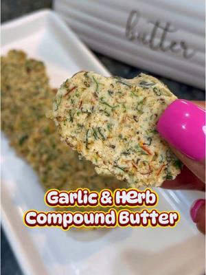 Garlic & Herb Compound Butter 🧈 When was the last time y’all made some? This butter is full of flavor and will take your meals to another level. 👏🏾👏🏾👏🏾 Will you be making compound butter 🧈 soon? I use this on my Steaks, Blackened Chicken, Grilled Lamb, Bread, Etc  Some of y’all already have my spices in your pantry so  give this a try soon.  Spices from my collection is available on my website and locally at my spice shop  310 McKeever Rd #A3 Arcola, Tx 77583  10:00-3:00 We accept SNAP EBT FOOD STAMPS  Not in the Houston area, shop online www.brasscuisinespices.com