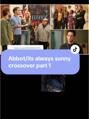 Replying to @user6345218145372 I genuinely believe it will only get better with the it’s always sunny episode #abbottelementary #itsalwayssunnyinphiladelphia #crossover #quintabrunson #robmcelhenney #charlieday #sheryleeralph #dannydevitio #foryoupage #fyp 