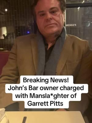 #Johnsbar #GarrettPitts #Hattiesburg #HattiesburgPatriot #charged #reporting 