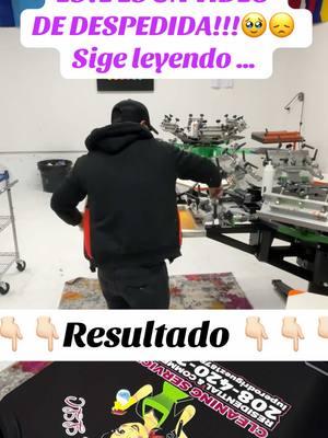 Proceso de serigrafía, playeras personalizadas, moda creativa, estamoados unicos, impresiones coloridas, uniformes, tutorial de serigrafía, adios, como crear tu marca.  #pagancolors  #tutorialdeserigrafia  #tipsdeserigrafia  #estampadosencamisetas  #usa🇺🇸 