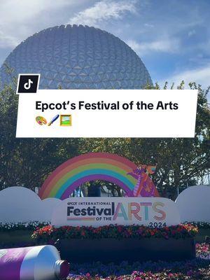 🎨✨ EPCOT's Festival of the Arts is BACK! ✨🎨 You have to do these 6 things! Head to UNATION to learn more about this fun-filled festival at Walt Disney World! 🤩📲 Get ready to immerse yourself in creativity at EPCOT! We recommend:👇 🖌️ Free painting 🖼️ Check out the chalk art 🍧 Eat a culinary masterpiece 👩‍🎨 Shop the stunning artwork 🍻 Grab some of the yummy drinks 🎭 Watch the spectacular shows #unation #stufftodoinorlando #thingstodoinorlando #orlandofl #waltdisneyworld #epcot #festivalofthearts #epcotfestival #orlandofestival #orlandoevents 