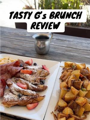 if u need a brunch spot to go to & don’t mind waiting 😭 @Tasty G Spot 8/10 bc of the wait time #brunch #miamibrunch #blackpeoplebrunch #urbanbrunch #miami #southbeach #soulfood #breakfast #florida #fyp #goodeats #hoodfood 