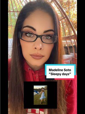 #madelinesoto #teacher tells us of her “sleepy days” #stephansterns #guilty #trial because of the #tiktokban #followme on #youtube #investigate #please #justiceformadelinesoto #anniversary #madelinesotoupdate #justice #truecrime #family #reddit #daughter #stepfather #Relationship #motherdaughter #therapy 