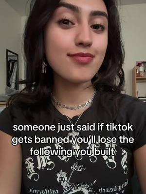 i mean if you care to follow me on insta it’s @ alon.lon_ ☹️💙 #tiktokban #banned #insta #myplatform #smallcreators 