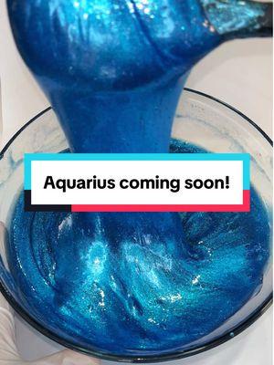 AQUARIUS COMING SOON #youngforeverbycj #veganandcrueltyfreeproducts #supportingsmallbusinesses #hydratinglipgloss #aquariusszn 