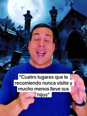 “Cuatro lugares que le recomiendo nunca visite y mucho menos lleve sus hijos” #cementerios #lugaresquenodeberíavisitar #karma #espiritualidad #alma #espiritu #energy #espiritualidade #espíritu #espíritus #espiritualidadpractica #espírituerrante #luz #espiritual #hospitales #prisiones #funerales #sonyvega3 #sonyvega #fyp 