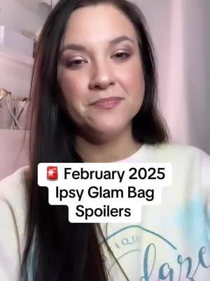 February Ipsy Glam Bag Spoilers! #ipsy #ipsyspoilers #ipsyglambag #beautysubscriptionbox #beautybox #monthlysubscription #subscriptionbox #makeupbox 